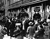 Blagdanski izlozi robne kuće Macy‘s 1946. posvećeni Orašaru