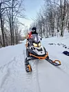 Sara obožava aktivnosti na snijegu