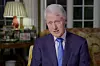 MILWAUKEE, WI - AUGUST 18: In this screenshot from the DNCC’s livestream of the 2020 Democratic National Convention, Former U.S. President Bill Clinton addresses the virtual convention on August 18, 2020. The convention, which was once expected to draw 50,000 people to Milwaukee, Wisconsin, is now taking place virtually due to the coronavirus pandemic. (Photo by DNCC via Getty Images) (Photo by Handout/DNCC via Getty Images)