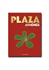 Knjiga je posvećena slavnom pariškom hotelu Plaza Athénée