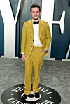 Charlie Puth na zabavi Vanity Faira