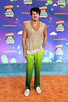 Charlie Puth na dodjeli nagrada Nickleodeon Kids