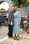 Nataša Janjić i Darija Lorenci Flatz