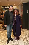 Dalibor Matanić suprugom Helenom Minić Matanić