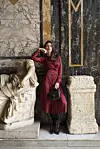 Ted Baker haljina, prije 2.000,00 kn, -30%, sada 1.400,00 kn; Ted Baker torbica, prije 1.400,00 kn -30%, sada 980,00 kn; Brawn's čizme, CORSO ROMA, prije 1.416,00 kn -46%, sada 761,00 kn