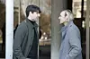 Vedran Ćorluka i Jasmin Agić