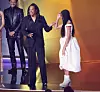 Jay-Z s kćeri Blue Ivy Carter na dodjeli Grammyja 2024. godine