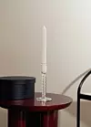 Borosilikatni svijećnjak spiralnog stupa - 12,99 eura