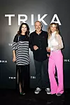 Marija Gale, Zoran Šprajc i Anja Filipec