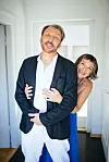 Iako više nisu u braku, Slavica i Marko i dalje su jako bliski