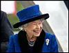 Britanska kraljica Elizabeta II.