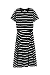 Pamučna haljina 199,90 kn - H&M