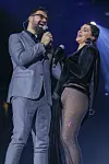 Nina Badrić i Petar Grašo