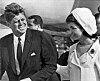 Američki predsjednik sa suprugom 1962. u Washingtonu