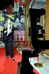 GlamCam ima istu robotsku tehnologiju koja se koristi na crvenim tepisima Grammyja i Zlatnog globusa