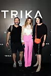 Srđan Sandić, Anja Filipec i Vlatka Kolarović