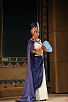 Kao Amneris u zagrebačkoj ‘Aidi‘