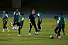 Radila je kao izbornica u Saudijskoj Arabiji gdje je upoznala partnera