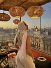 Travel influencerica je na put u biser Magreba povela prijateljicu Magdalenu