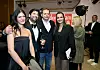Irma Perić, Borko Perić, Igor Cenić i Nika Čorak