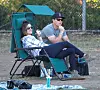 Mark Wahlberg sa suprugom Rheom Durham