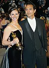 'Kao da me netko opalio po glavi palicom za bejzboj', opisala je Julia Roberts prvi susret s glumcem Benjaminom Brattom