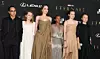 Angelina Jolie i djeca na premijeri filma 'Eternals'.