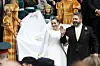 MIKE KIREEV/SHUTTERSTOCK Georgij Mihajlovič Romanov i Rebecca Bettarini