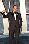 Brendan Fraser na Vanity Fair Oscar Partyju