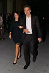 Dr. Oz sa suprugom Liz.