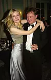 Cate Blanchett i Andrew Upton u Londonu 1998.