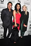 Prva zajednička fotografija iz 2014.: Lionel Richie, Lisa Parigi i Sofia Richie