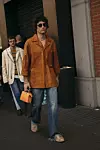 Street style Milano