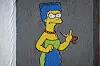 Marge Simpson pridružila se prosvjedima.