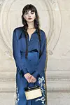 Deva Cassel na reviji modne kuće Dior na pariškom Tjednu mode