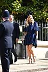 Chelsy Davy na vjenčanju HArryja i Meghan.