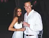 EXCLUSIVE: ***PREMIUM RATES APPLY*** These are the world exclusive photographs of Meghan Markles first wedding. The suits star - who is dating Prince Harry - tied the knot in September 2011 to movie producer Trevor Engelson. Meghan, now 35, married Trevor on a beach in Ocho Rios, Jamaica after dating for seven years. But the couple divorced in August 2013 after just two years of marriage citing irreconcilable differences. Now these pictures, first published in US magazine Star show Meghan and guests enjoying the sun-drenched ceremony at the Jamaica Inn. Meghan can be seen in a yellow bikini while her mother Doris Ragland also hits the beach. In one shot, guests can been lifting Meghan and Trevor in the hora, a traditional Jewish chair dance. 04 Jan 2017,Image: 356251612, License: Rights-managed, Restrictions: World Rights, Model Release: no, Credit line: Star Magazine/MEGA / The Mega Agency / Profimedia