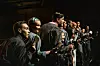 Predstava nastaje kao vizionarski projekt prepun entuzijazma i ljubavi prema robotici i kazalištu.