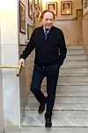 Miro Ungar aktivan je u sportskim aktivnostima...