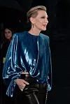 Cate Blanchett na modnoj reviji Louisa Vuittona u Parizu