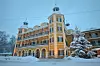 Dvorac datira iz 19. stoljeća