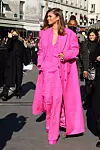 Zendaya na Valentino reviji u Parizu, ožujak 2022.