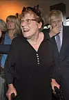 Johnson se nije oglasio o odlasku svoje majke.
