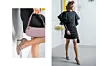 Cipele Giancarlo Paoli ; Karla/ Torba Coccinelle; Karla