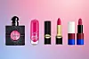 Miris YSL Black Opium Neon (529,90 kn; 70,91 eura)/ lak za nokte essence (12,90 kn; 1,71 eura)/ ruž za usne Pat McGrath (41,88 eura)/ ruž za usne Hermes (72 eura)
