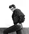 'Buntovnik s razlogom', James Dean, 1955