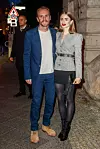 Lily Collins lanjskog rujna se vjenčala s redateljem Charliejem McDowellom