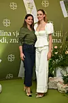Anamarija Asanović i Hana Huljić Grašo