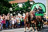 Tradicionalna povorka Zeleni Jurij, u povodu blagdana svetog Jurja, održava se krajem travnja