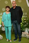 Supružnici Zorica Kondža i Joško Banov